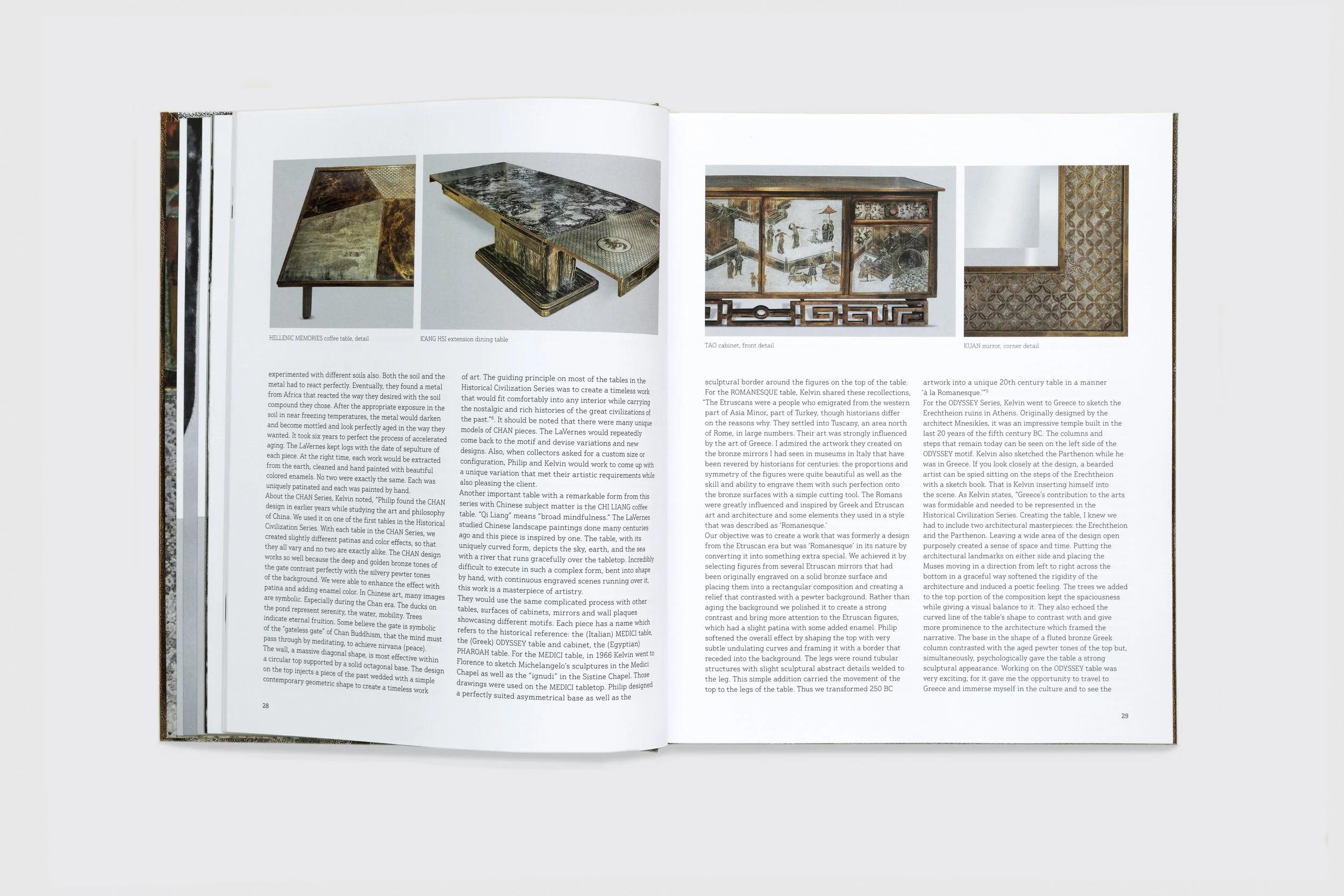 Alchemy: The Art of Philip and Kelvin LaVerne — Pointed Leaf Press